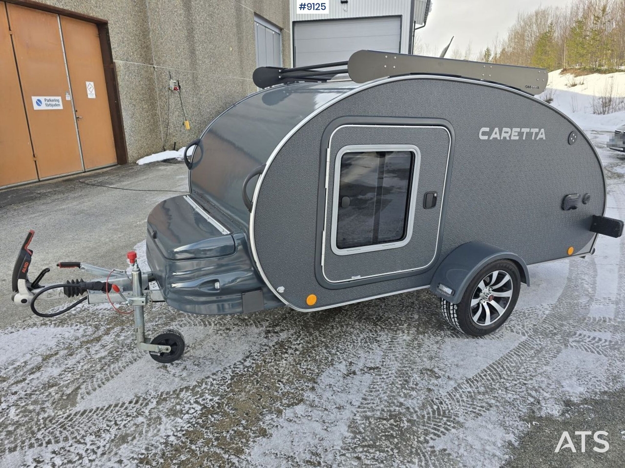 Wohnwagen NEW caravan! CARETTA MINI Sold with Warranty NEW caravan! CARETTA MINI Sold with Warranty- Photo 2