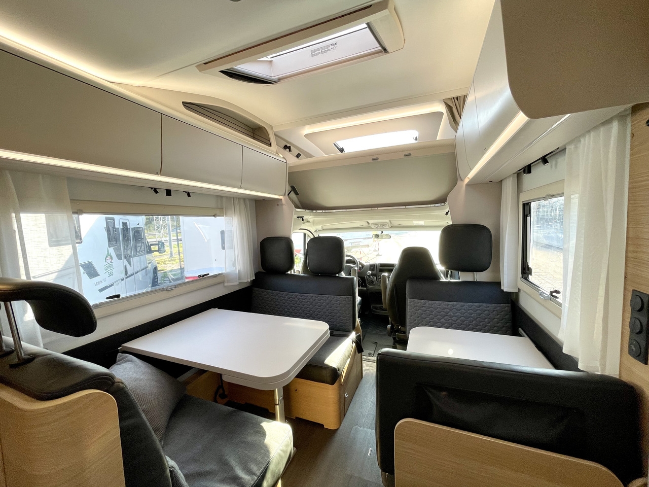 Alkoven Wohnmobil Coral XL 650 DK Coral XL 650 DK- Photo 5