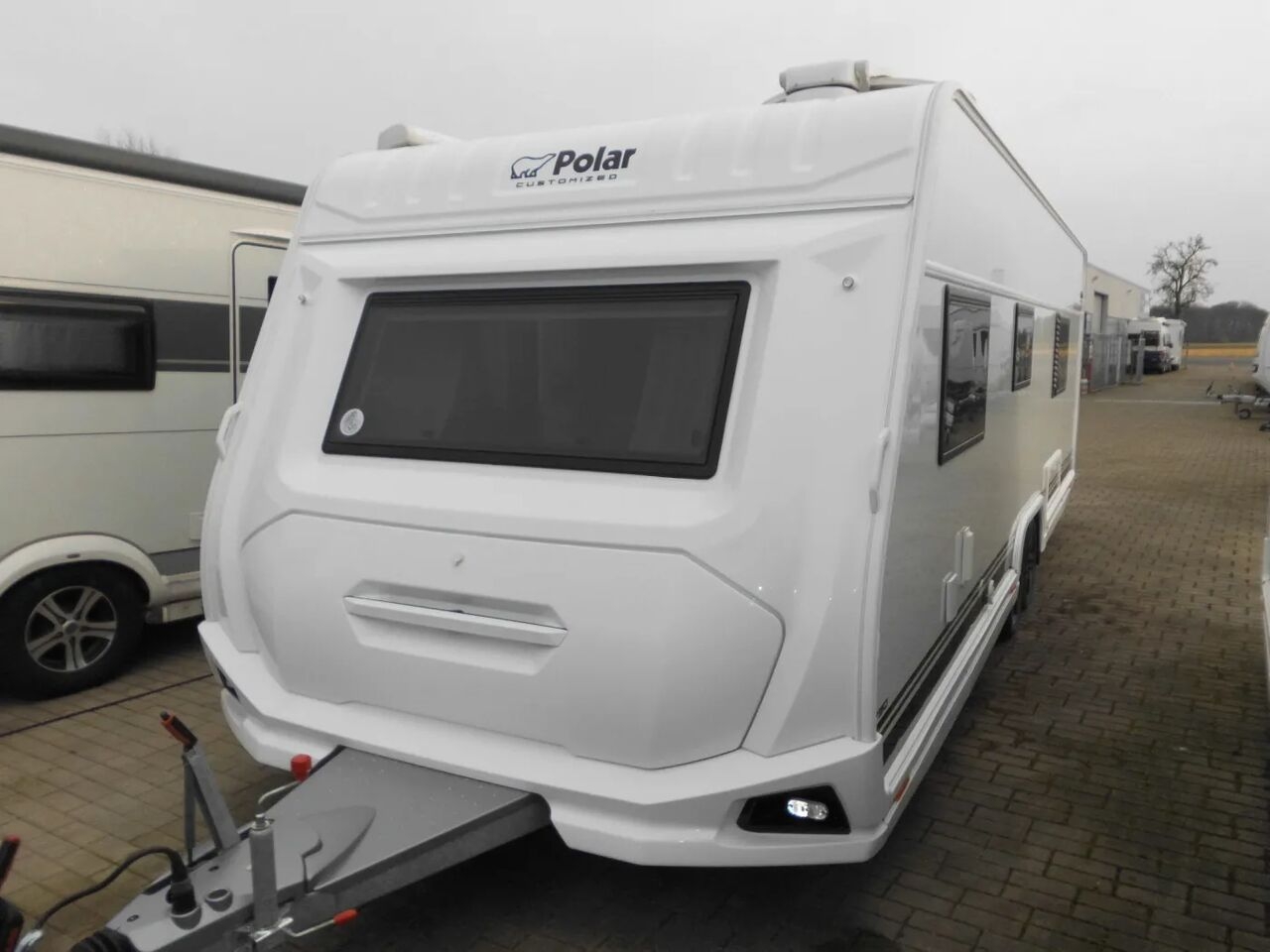Wohnwagen Polar 730 BFWA Customized Absolute Vollausstattung! Polar 730 BFWA Customized Absolute Vollausstattung!- Photo 4