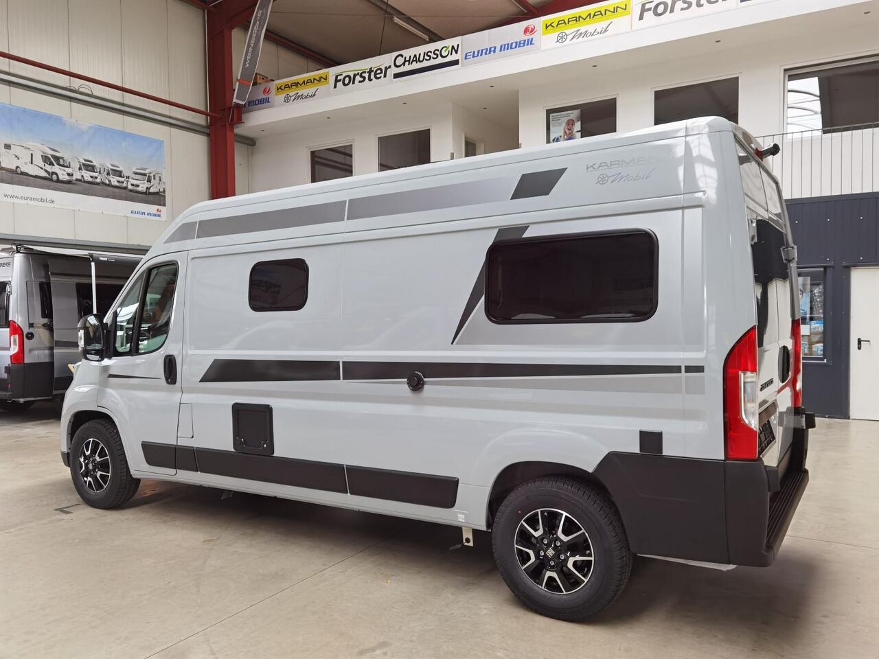 Camper Van Karmann DEXTER 600 / -2026-/ EINZELBETTEN & BAR VERSION Karmann DEXTER 600 / -2026-/ EINZELBETTEN & BAR VERSION- Photo 5