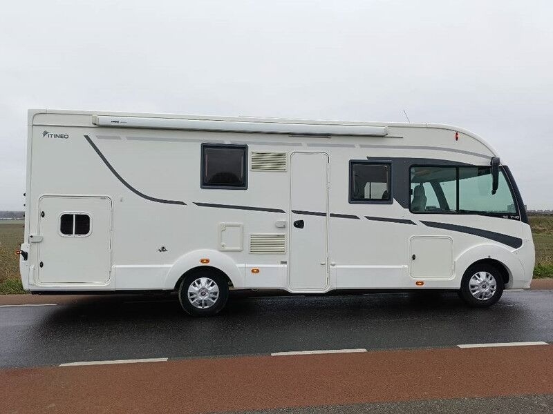 Wohnmobil TC740 camper 2019 b-license VIDEO TC740 camper 2019 b-license VIDEO- Photo 3