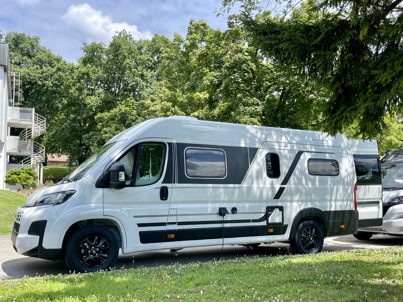 Camper Van Twin 640 SL Twin 640 SL- Photo 2