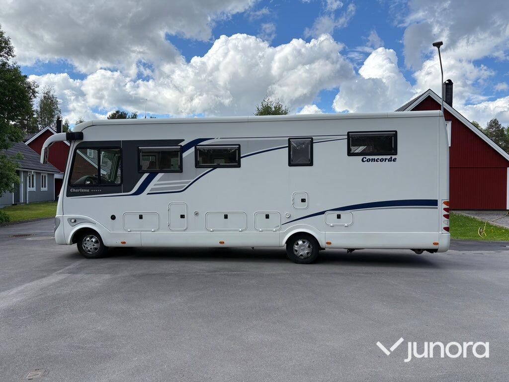 Integrated motorhome Husbil - Iveco, Concorde Daily Husbil - Iveco, Concorde Daily- Photo 2