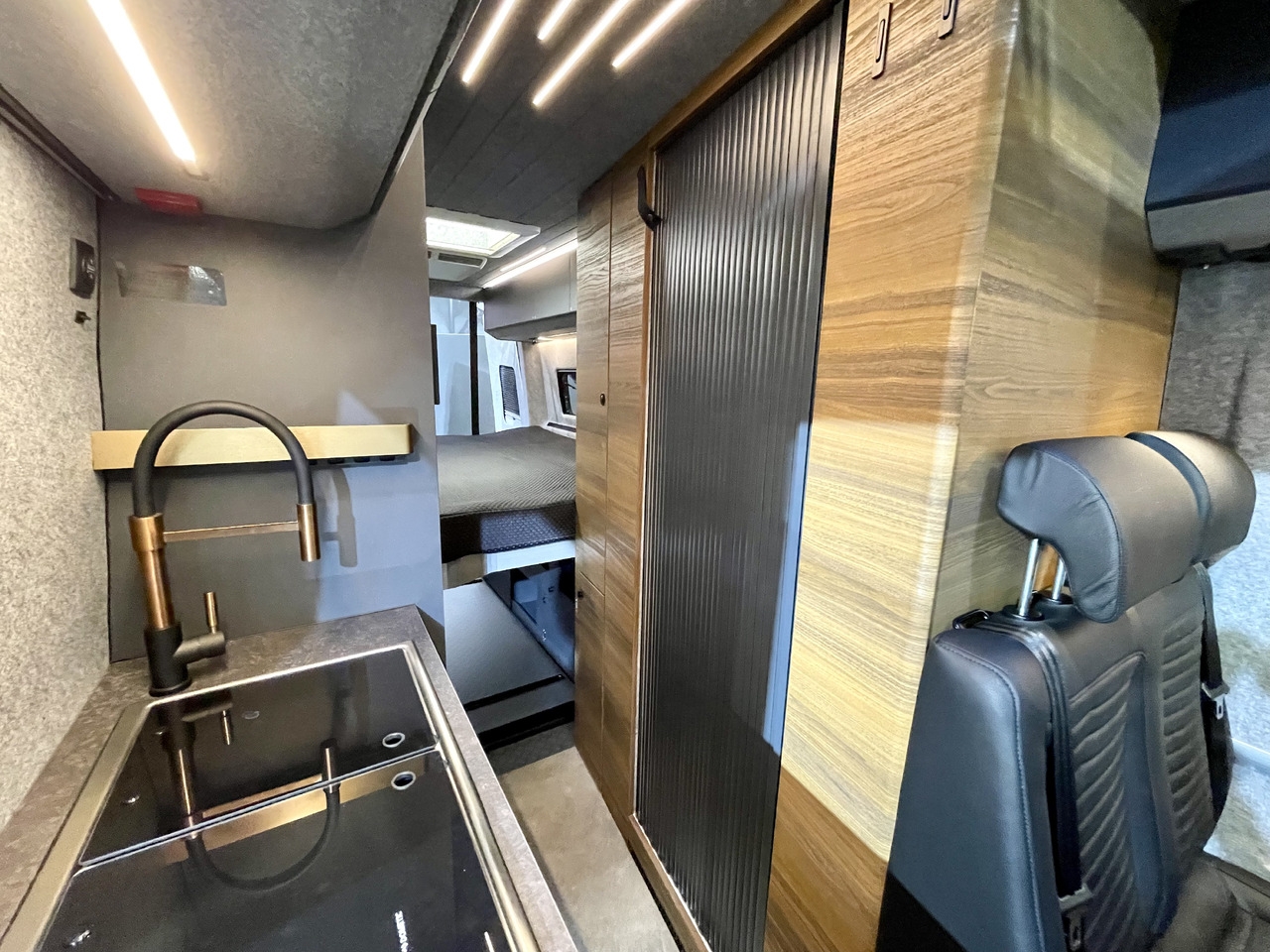 Camper Van Super Twin 700 SGX Super Twin 700 SGX- Photo 5