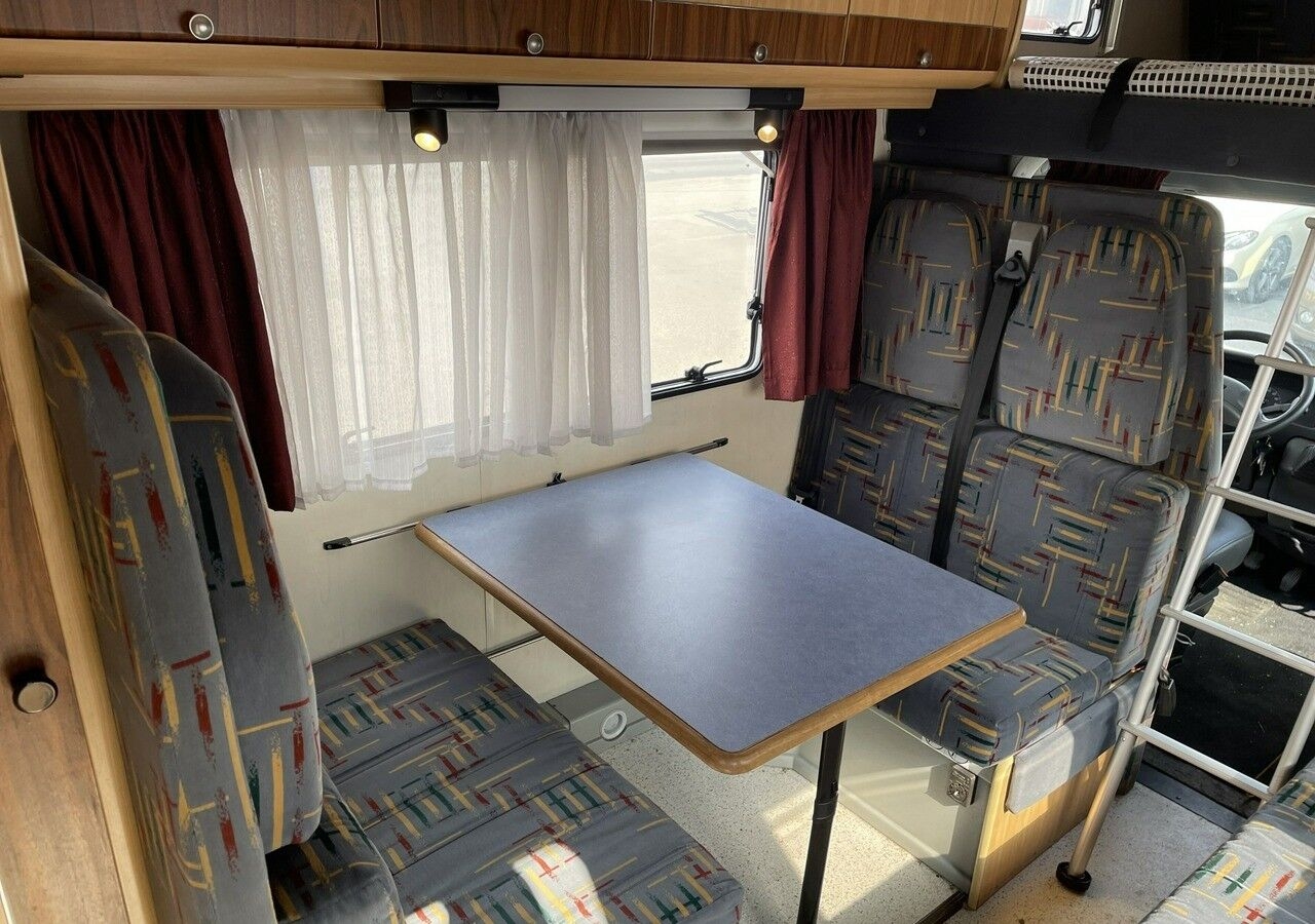 Alkoven Wohnmobil Fiat Ducato Ducato Kamper Camper 6-osob Stan Super Fiat Ducato Ducato Kamper Camper 6-osob Stan Super- Photo 4