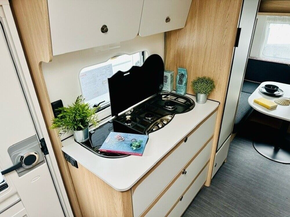 Caravan DETHLEFFS Aero 460 KR up sparen Sie über 5000EUR!- Photo 2