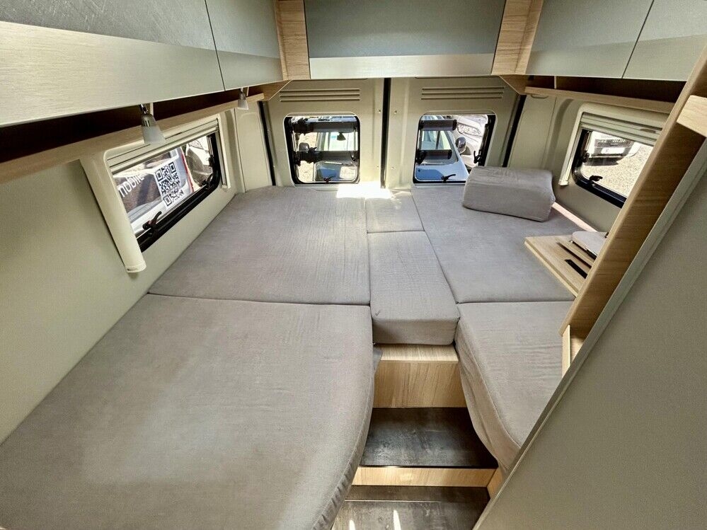 Camper Van POESSL Trenta 640 Citroen Automatik / Premium Paket- Photo 5
