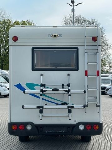Alkoven Wohnmobil Robel-mobil VW BASIS | Standhzg. | Hecksitzgruppe | Luftfed.- Photo 5