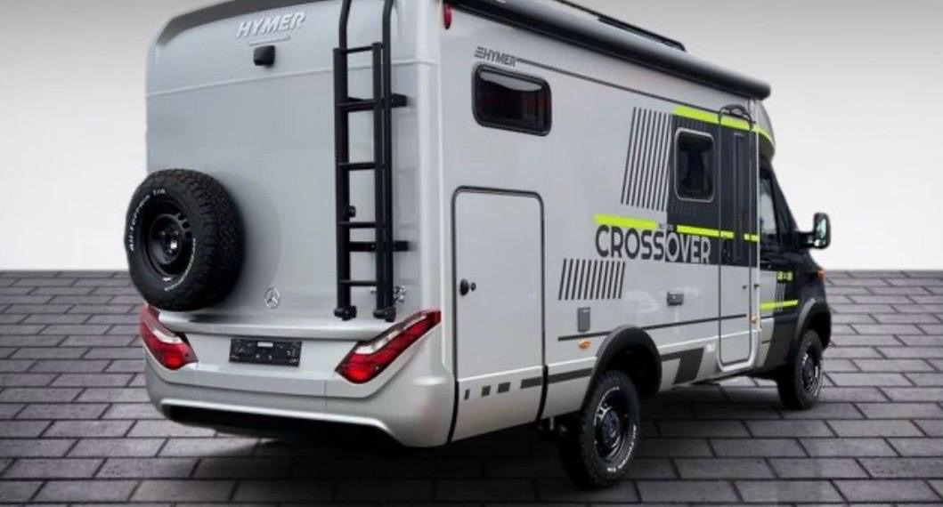 Teilintegriertes Wohnmobil MLT 570 Cross Over MLT 570 Cross Over- Photo 4