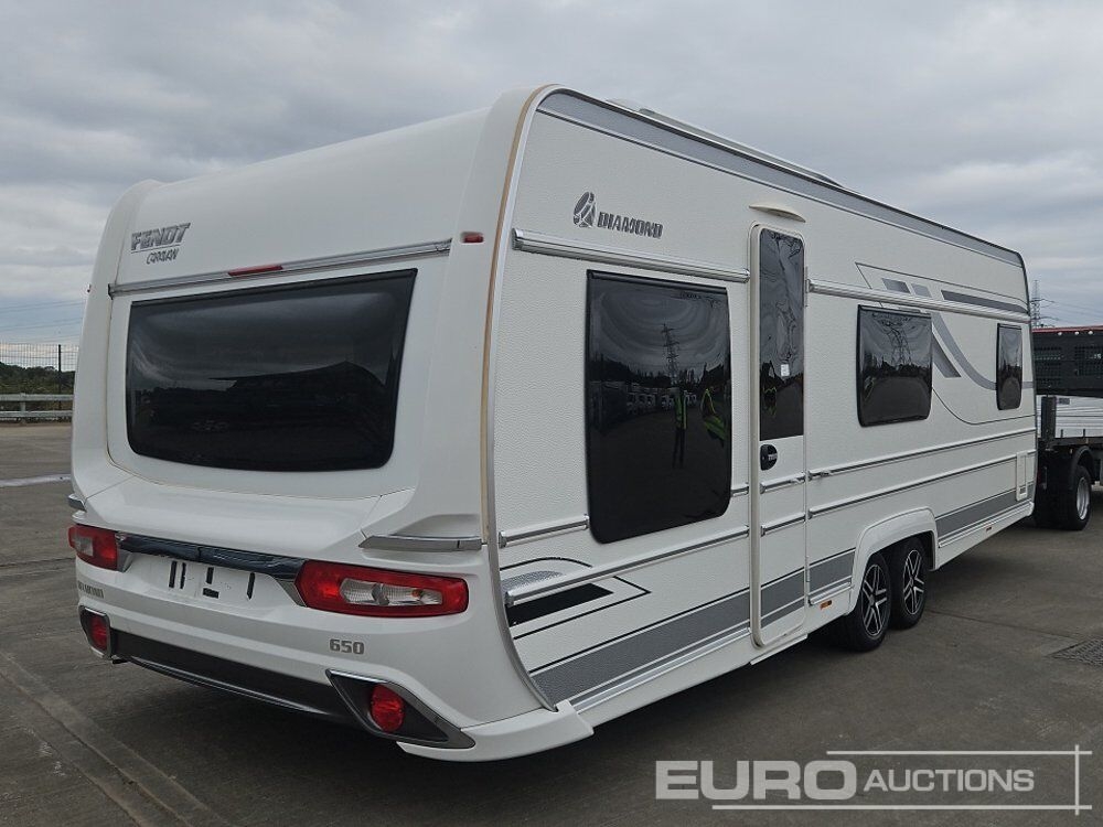 Wohnwagen Fendt Diamond- Photo 5