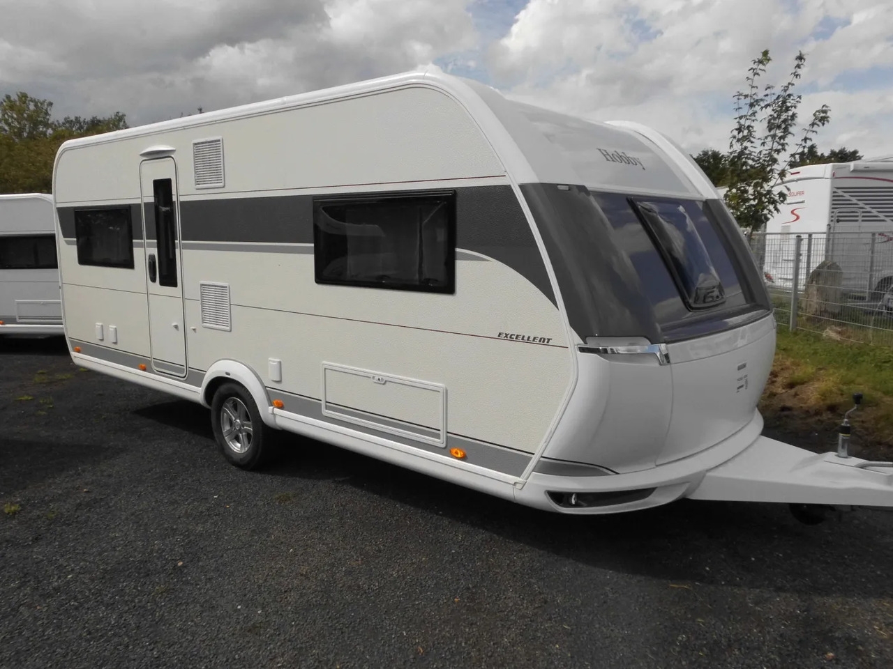 Wohnwagen Hobby Excellent 560 CFe 2025 %Lagerabverkauf% Hobby Excellent 560 CFe 2025 %Lagerabverkauf%- Photo 3