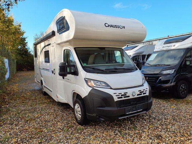 Alkoven Wohnmobil Chausson C727, Alkoven, MJ25 Chausson C727, Alkoven, MJ25- Photo 2
