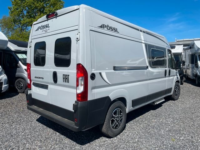 Camper Van Pössl 2Win R Plus * Automatik*RFK*LED*Vision LVL2 Pössl 2Win R Plus * Automatik*RFK*LED*Vision LVL2- Photo 2