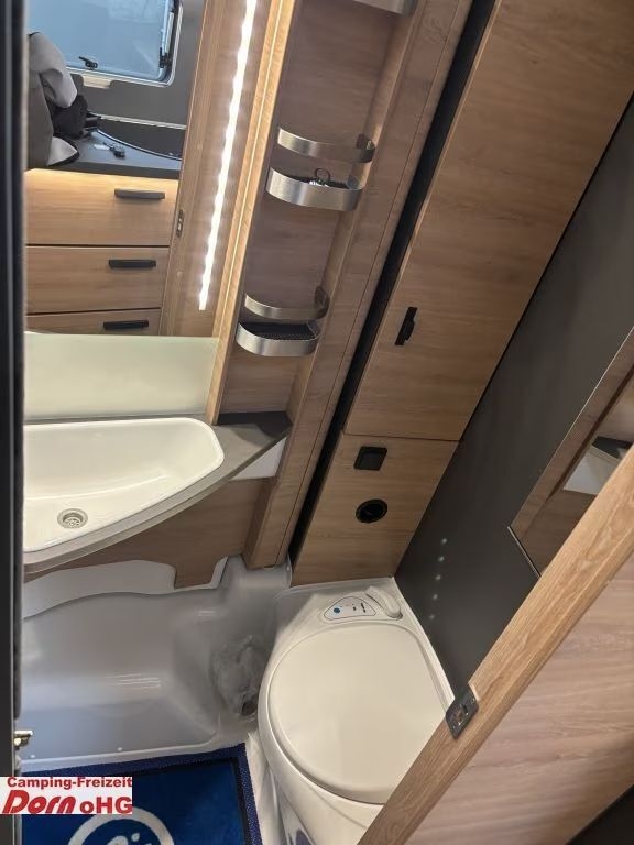 Teilintegriertes Wohnmobil Knaus L!VE TI 650 MEG Platinum Selection 180 PS/Automa- Photo 4