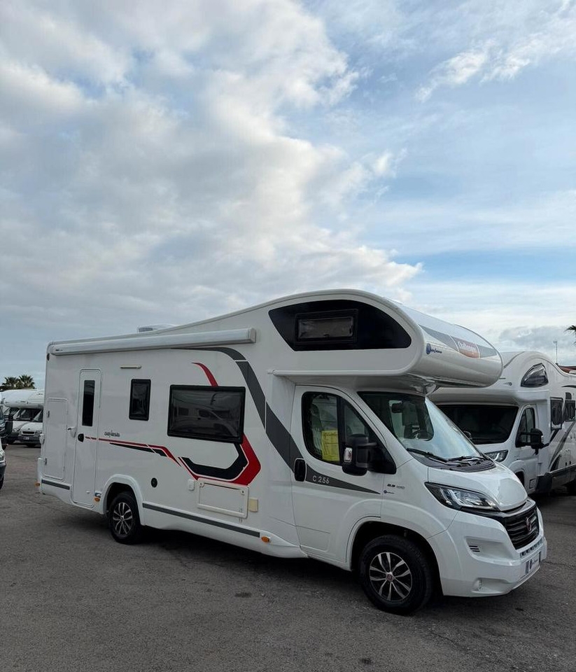 Alcove motorhome Challenger C 256 Challenger C 256- Photo 2