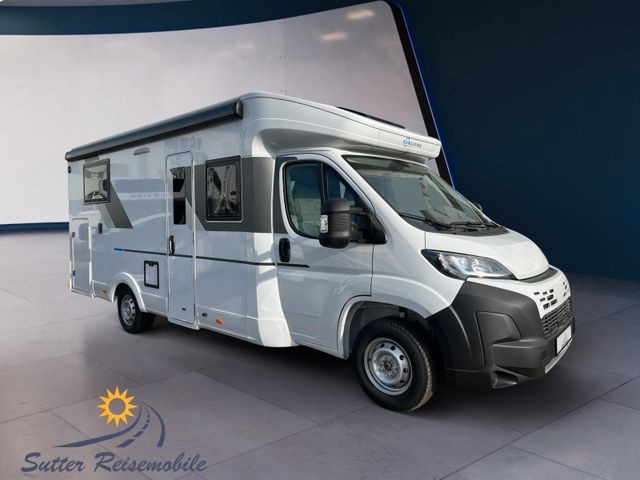 Teilintegriertes Wohnmobil Sun Living S72 DL Fiat 140PS * Markise* Solar* Sun Living S72 DL Fiat 140PS * Markise* Solar*- Photo 3