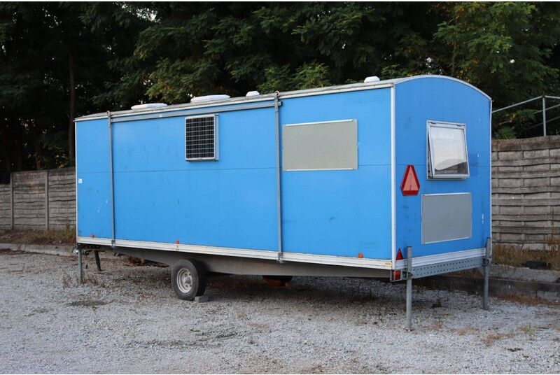 Wohnwagen OMT6-30- Photo 2