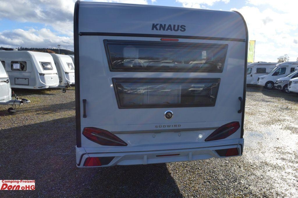 Caravan Knaus Südwind 540 FDK 60 Years Kühlschrank 177l Knaus Südwind 540 FDK 60 Years Kühlschrank 177l- Photo 4