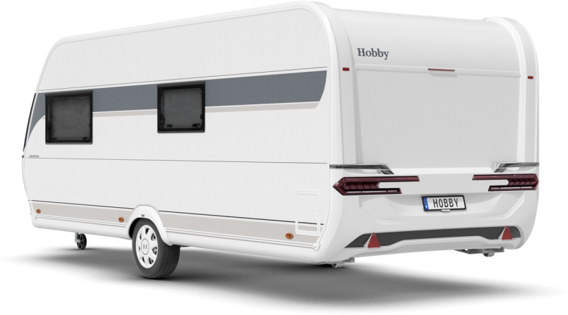 Caravan Hobby PRESTIGE 560 FC Hobby PRESTIGE 560 FC- Photo 4