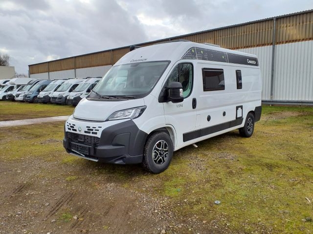 Camper van Chausson V 594 FirstLine MJ 25, Automatik Chausson V 594 FirstLine MJ 25, Automatik- Photo 2