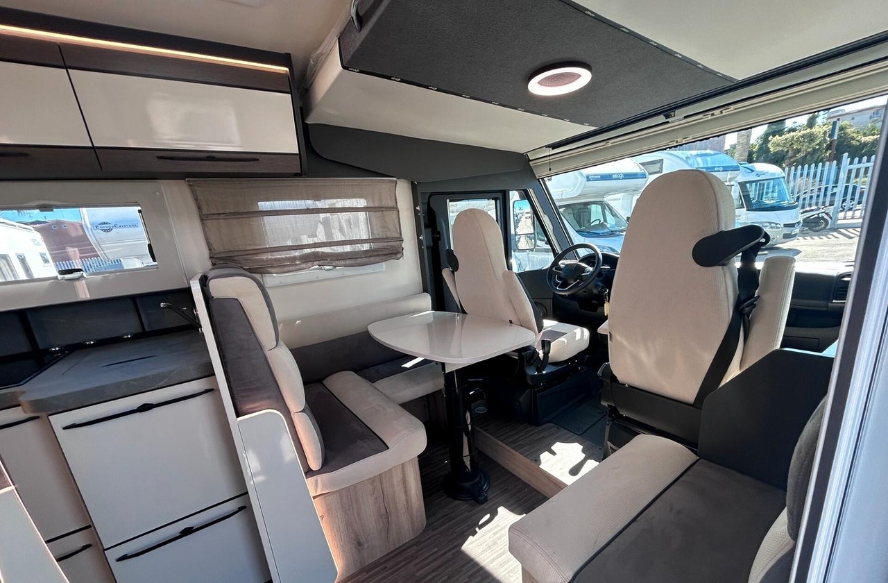 Wohnmobil Elnagh MAGNUM 530 Elnagh MAGNUM 530- Photo 2