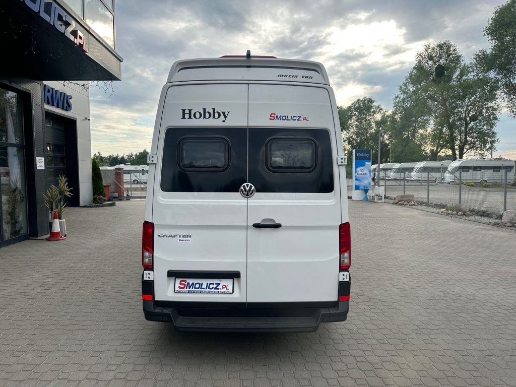 Camper Van Kamper Hobby Maxia Van 680 ET 2023 Kamper Hobby Maxia Van 680 ET 2023- Photo 4