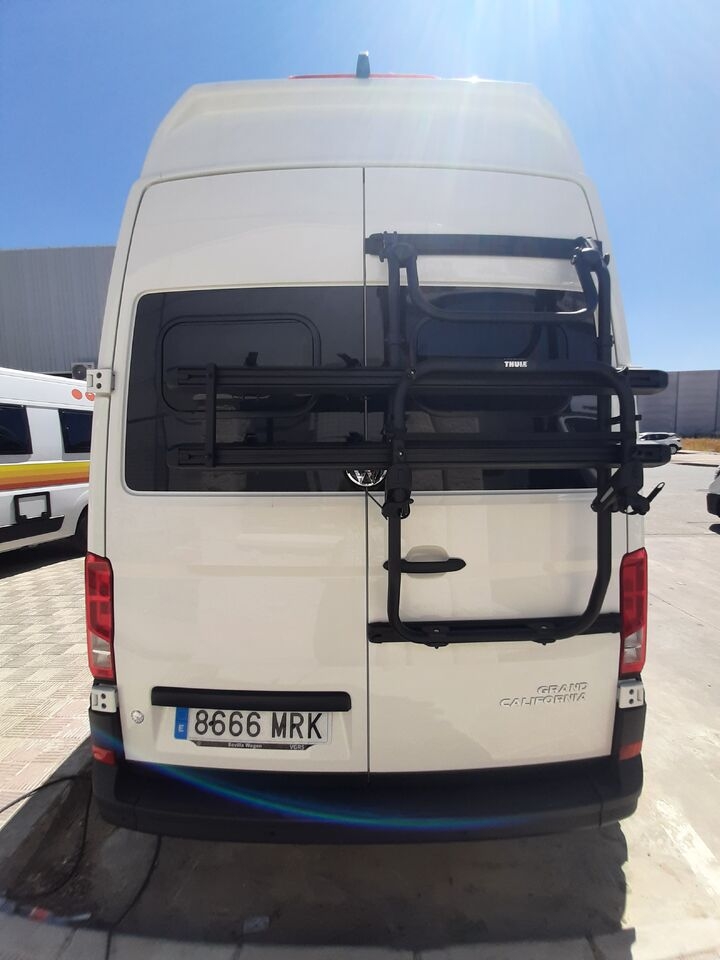 Camper Van Grand California 600 2.0 TDI Grand California 600 2.0 TDI- Photo 4