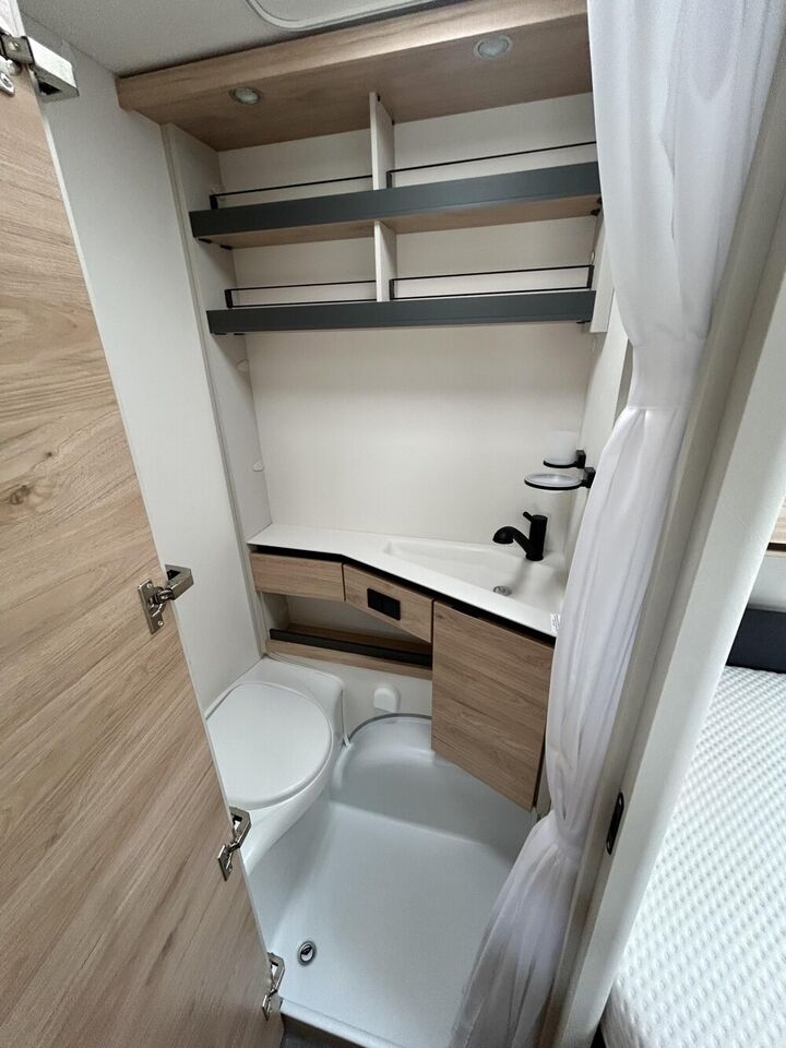 Wohnwagen DETHLEFFS Camper 460 EL elektrische Fußbodenerwärmung- Photo 3