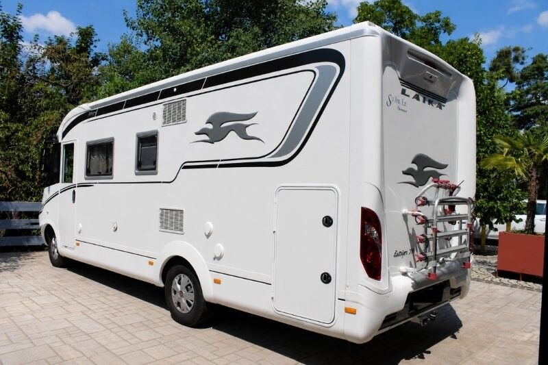 Integriertes Wohnmobil Laika ECOVIP 710- Photo 5