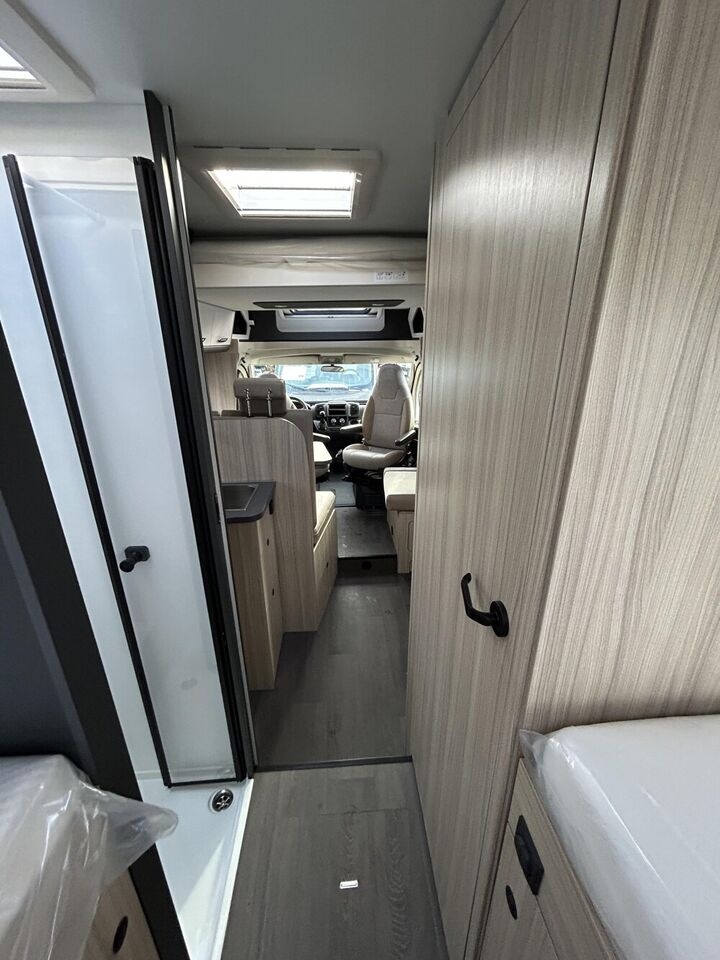 Teilintegriertes Wohnmobil GLUECKSMOBIL T 75SL Glücks Paket- Photo 2