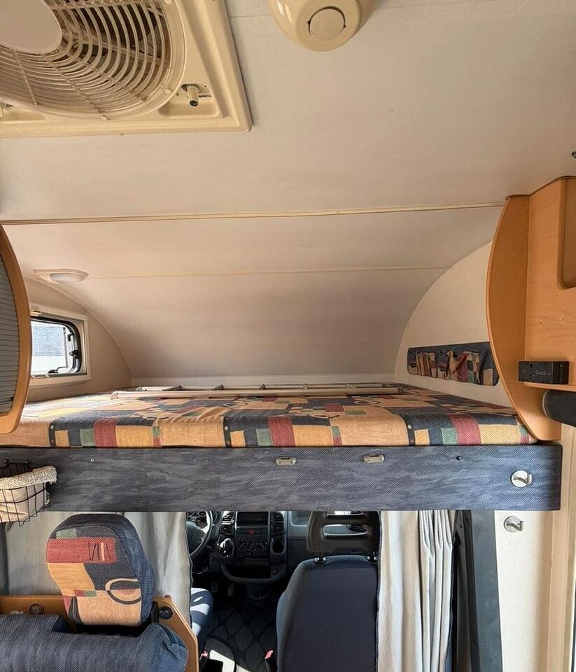 Alcove motorhome Roller Team Camper AUTOROLLER 3 Roller Team Camper AUTOROLLER 3- Photo 5