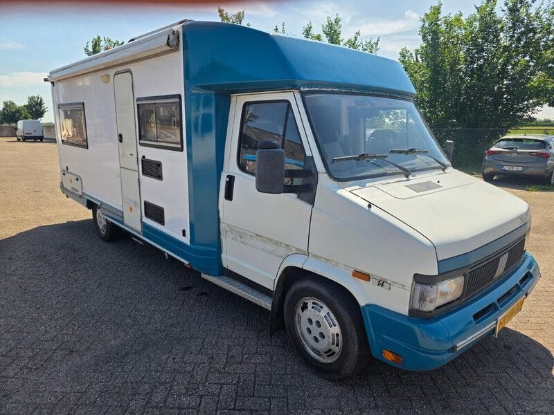 Camper van MC 31 T Camper Fiat MC 31 T - Kampeerauto - 4x2 - NIEUWE APK tot 19-06-2028 MC 31 T Camper Fiat MC 31 T - Kampeerauto - 4x2 - NIEUWE APK tot 19-06-2028- Photo 3