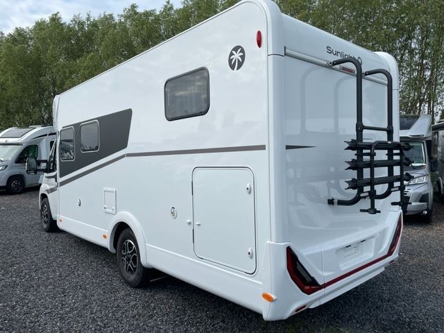 Teilintegriertes Wohnmobil Sunlight T 68 C Adventure** MJ 26**Face2Face**Automatik- Photo 5