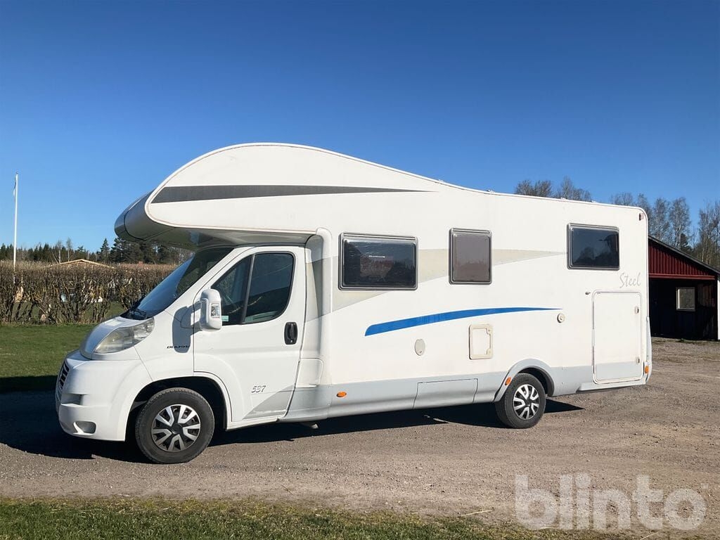 Alkoven Wohnmobil FIAT M700 FIAT M700- Photo 2