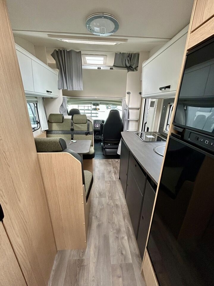 Alkoven Wohnmobil SUNLIGHT A 70 Citroen- Photo 3