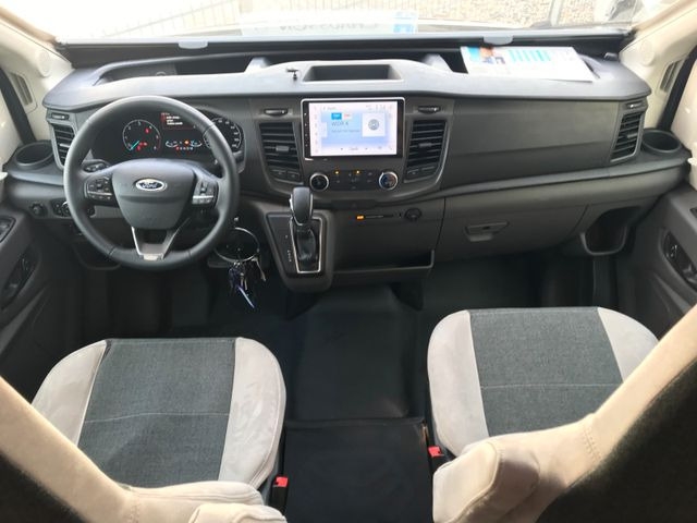 Semi-integrated motorhome Chausson 660 Etape Line, Modell 2025 Chausson 660 Etape Line, Modell 2025- Photo 3