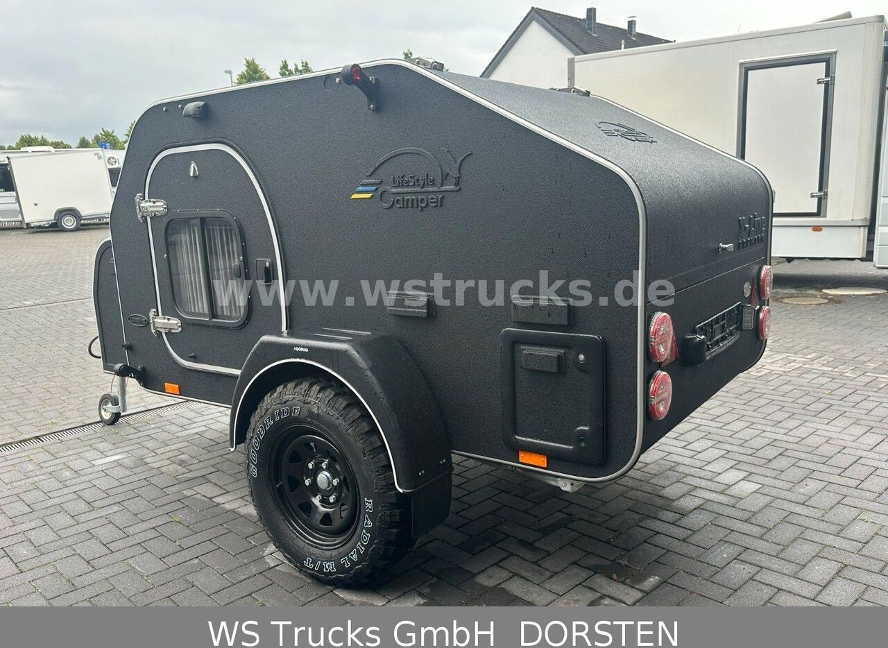Caravan LifeStyle Camper X-Line Minicamper Teardrop Tiny LifeStyle Camper X-Line Minicamper Teardrop Tiny- Photo 2
