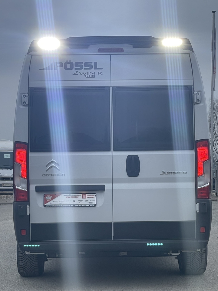 Camper Van 2WIN R PLUS BODYKIT *EINZELSTÜCK* 2WIN R PLUS BODYKIT *EINZELSTÜCK*- Photo 4