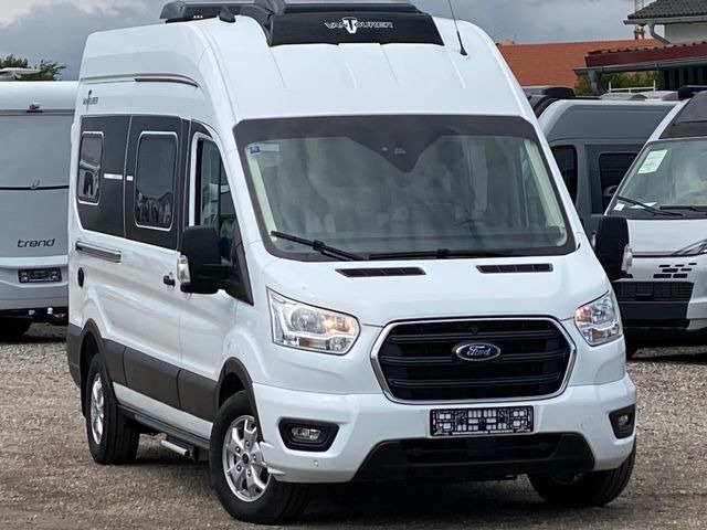 Camper Van VANTourer 600 D,Dieselstandheizung VANTourer 600 D,Dieselstandheizung- Photo 2