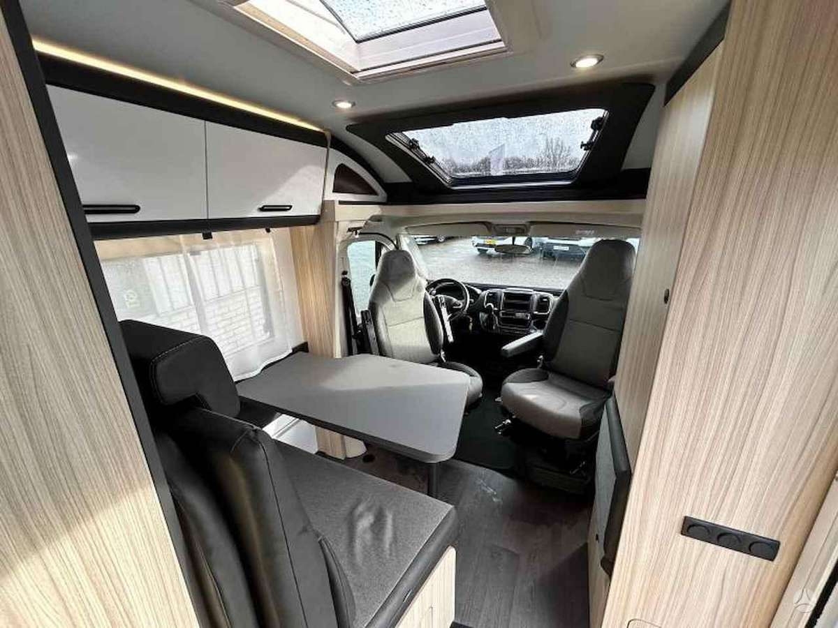 Teilintegriertes Wohnmobil C 65 SL C 65 SL- Photo 4