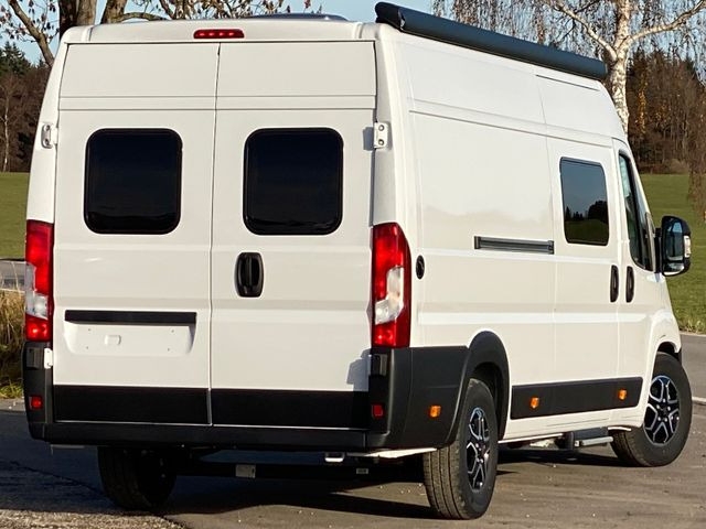 Camper Van Dethleffs Globetrail Active 640 ES, Markise, ALU, Navi Rfk Dethleffs Globetrail Active 640 ES, Markise, ALU, Navi Rfk- Photo 5