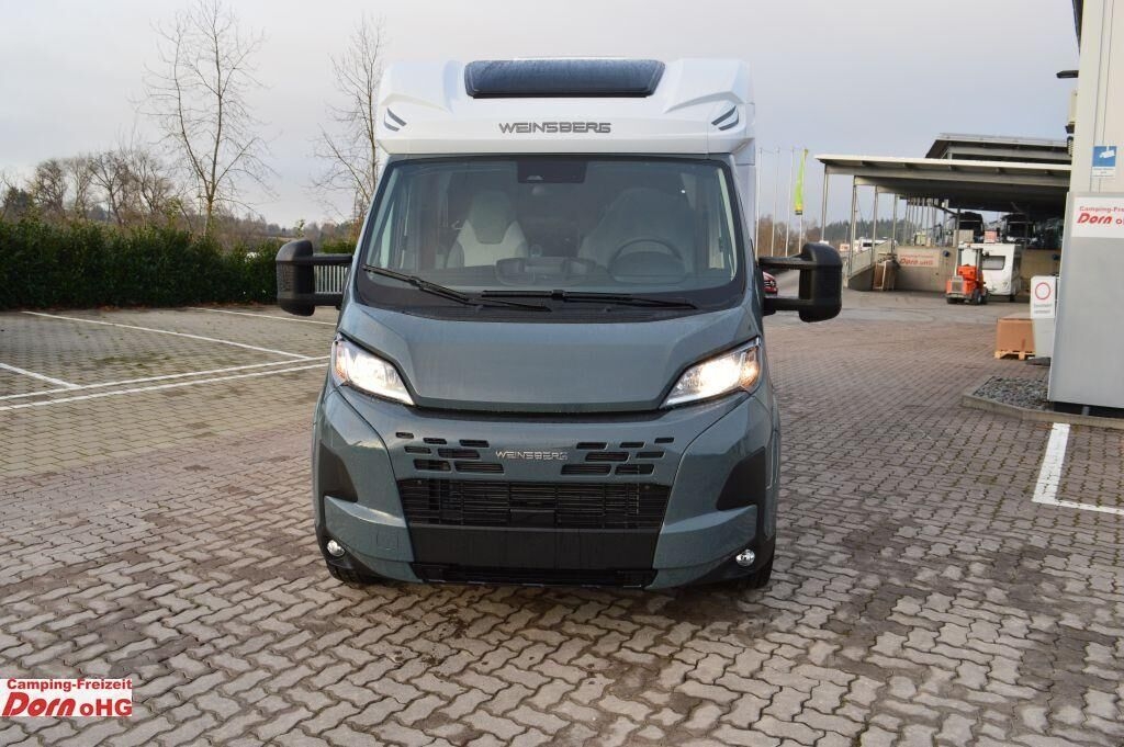 Teilintegriertes Wohnmobil Weinsberg CaraSuite 650 MEG Markise ,Navy-Rückfahrkamera Weinsberg CaraSuite 650 MEG Markise ,Navy-Rückfahrkamera- Photo 3