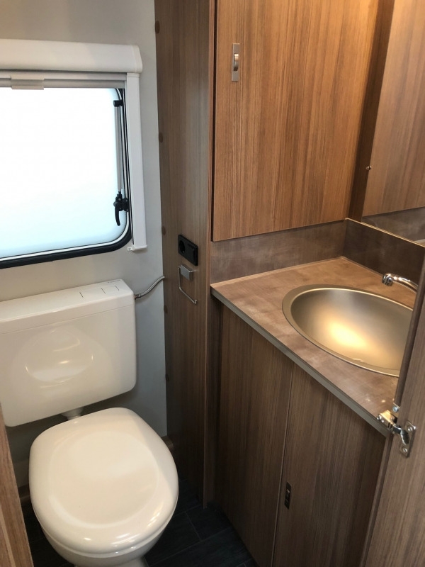 Wohnwagen Rossini Camp Rossini Camp- Photo 5