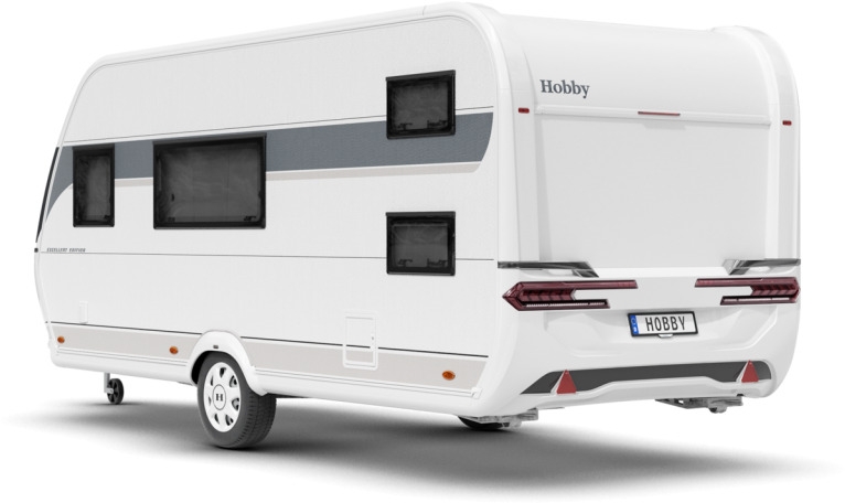 Wohnwagen EXCELLENT EDITION 490 KMF EXCELLENT EDITION 490 KMF- Photo 4