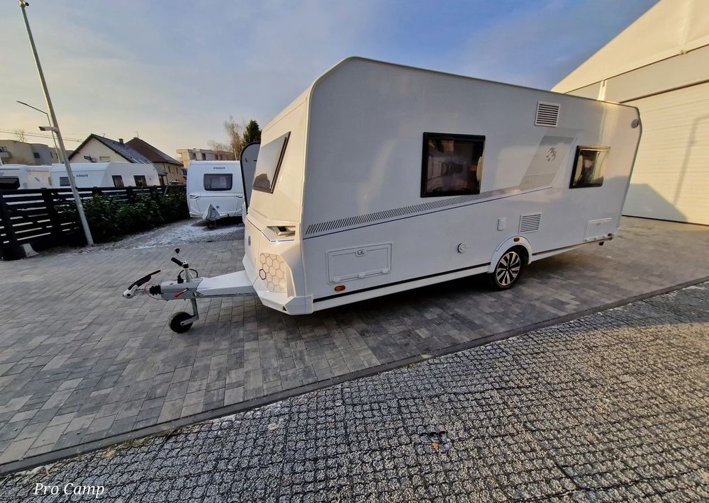 Wohnwagen KNAUS YASEO 500 DK KNAUS YASEO 500 DK- Photo 4