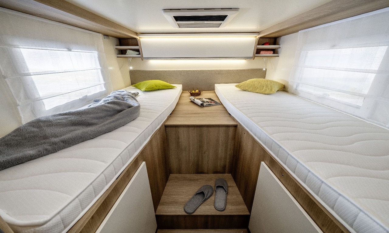 Teilintegriertes Wohnmobil Forster T 745 EF SONDERMODELL 2026- / EINZEL.- & HUBBETT Forster T 745 EF SONDERMODELL 2026- / EINZEL.- & HUBBETT- Photo 5