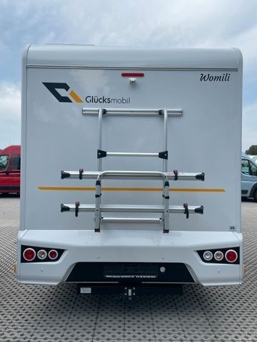 Alkoven Wohnmobil Glücksmobil A 60 SP | Markise,Solar,AHK,TV+Sat.Automatisch- Photo 5