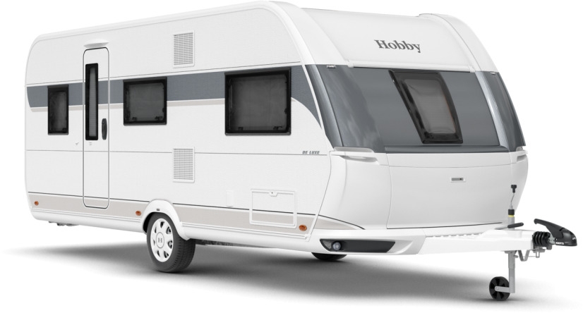 Caravan DE LUXE 540 KMFe DE LUXE 540 KMFe- Photo 3