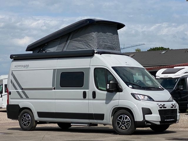 Camper van ROADfans Hopper 600 mit Aufstelldach, Dieselheizung,S7 ROADfans Hopper 600 mit Aufstelldach, Dieselheizung,S7- Photo 4