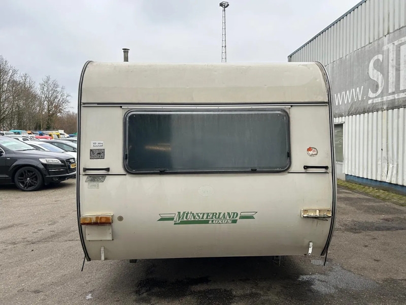 Wohnwagen 550 Luxus 550 Luxus- Photo 5